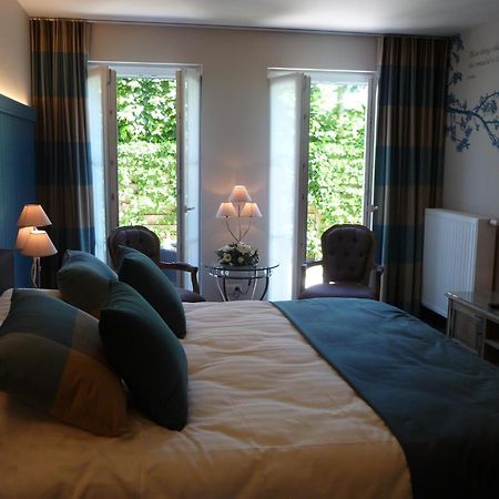 B&B Riche Terre Damme Zewnętrze zdjęcie