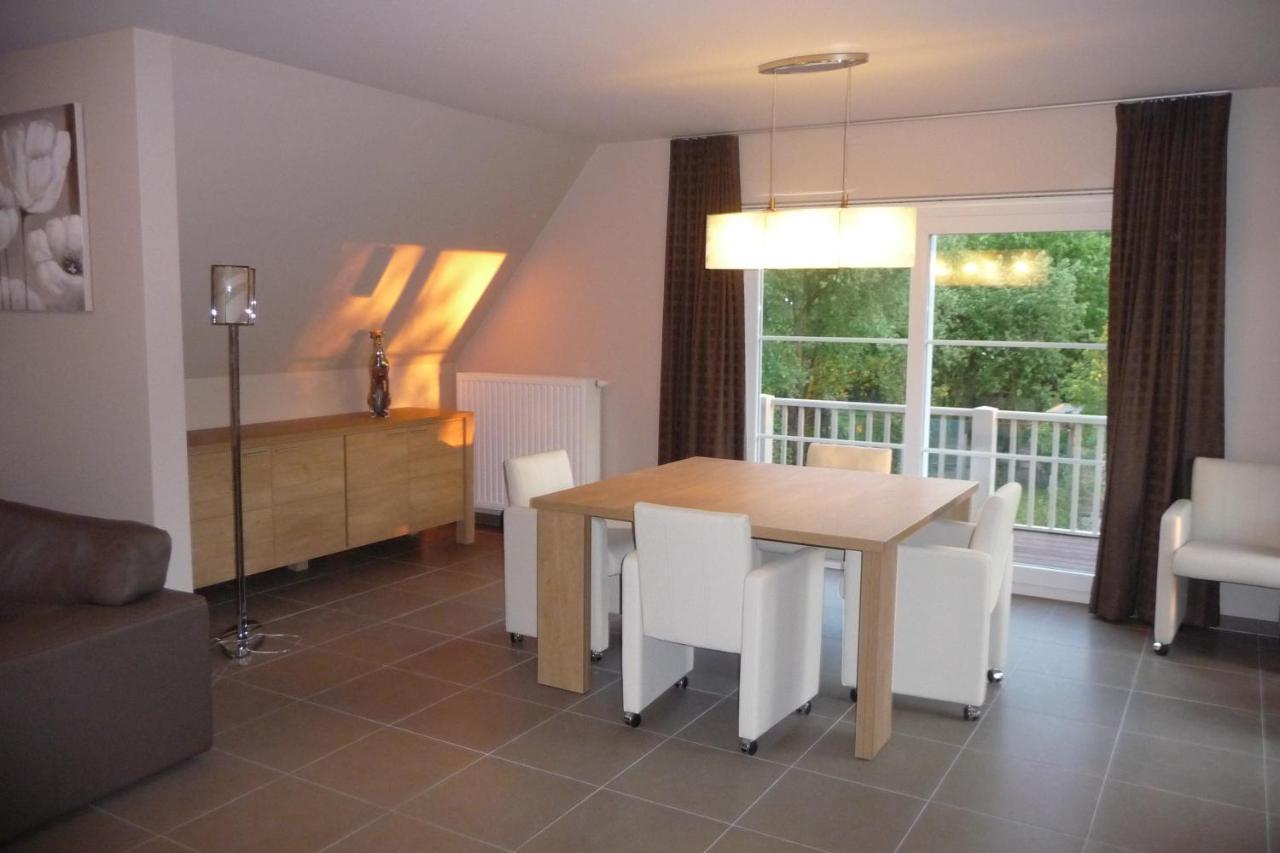 B&B Riche Terre Damme Zewnętrze zdjęcie