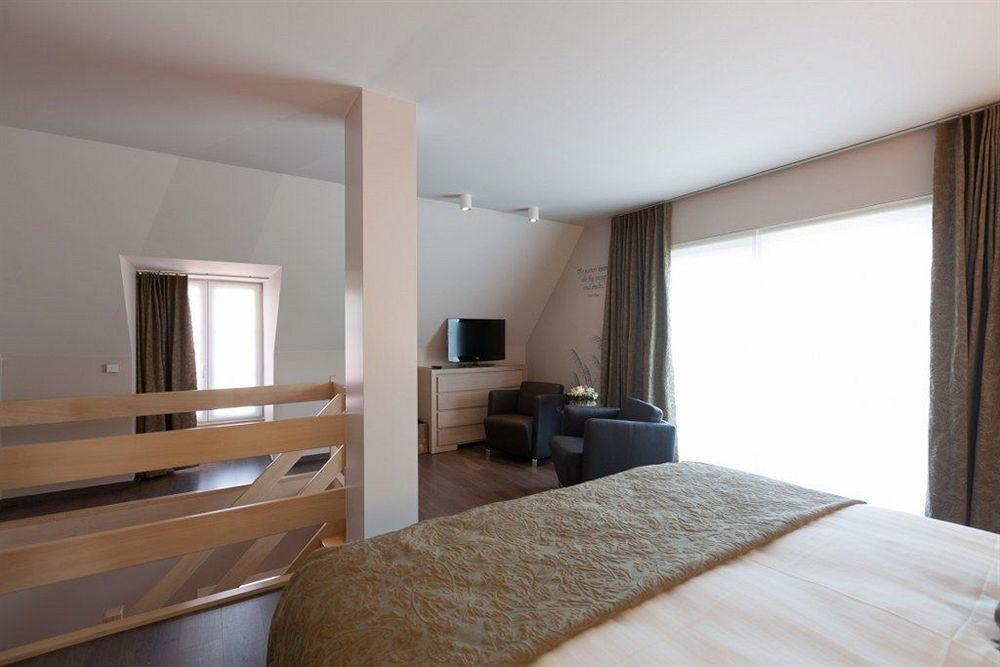 B&B Riche Terre Damme Zewnętrze zdjęcie