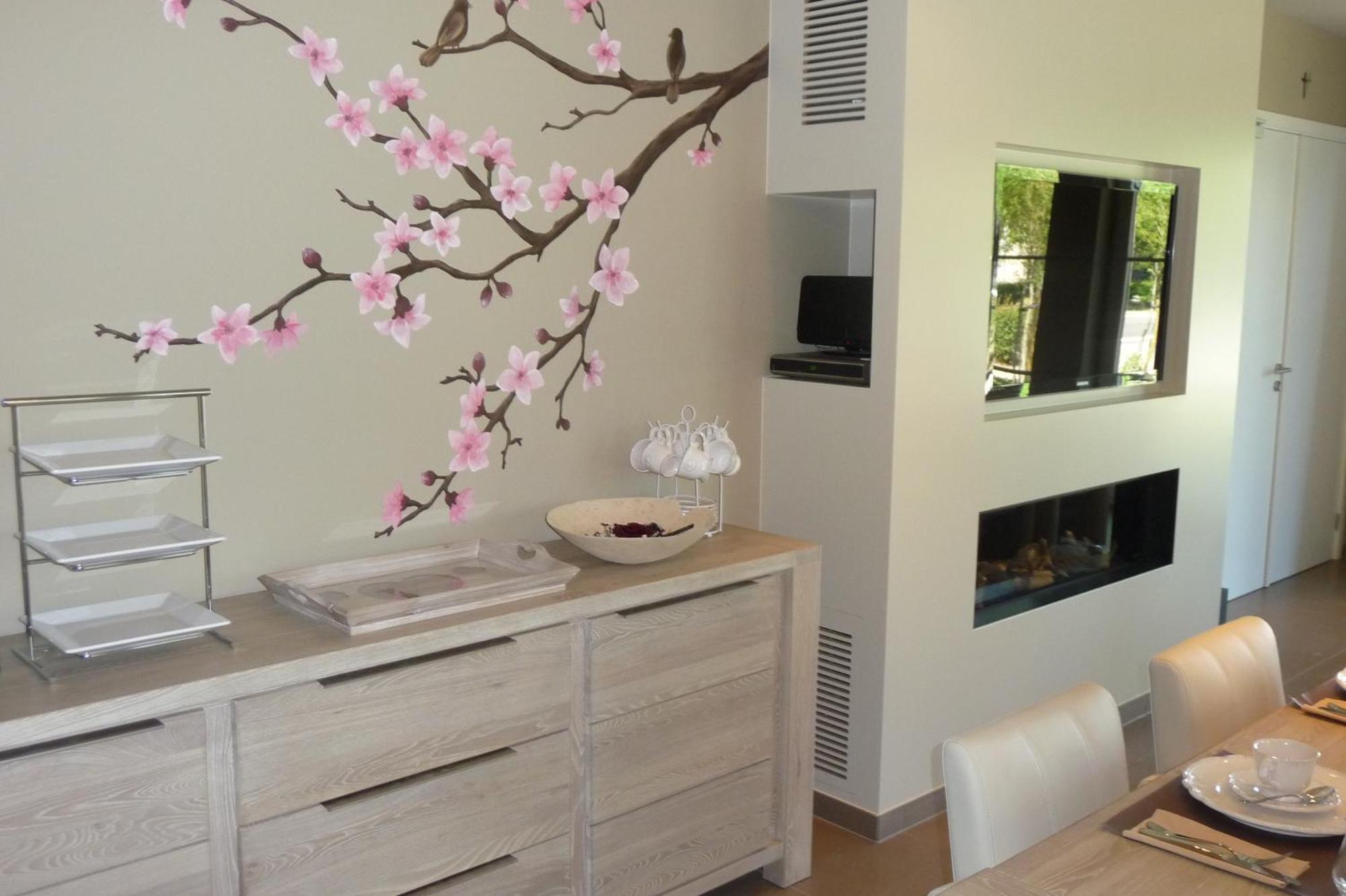 B&B Riche Terre Damme Zewnętrze zdjęcie