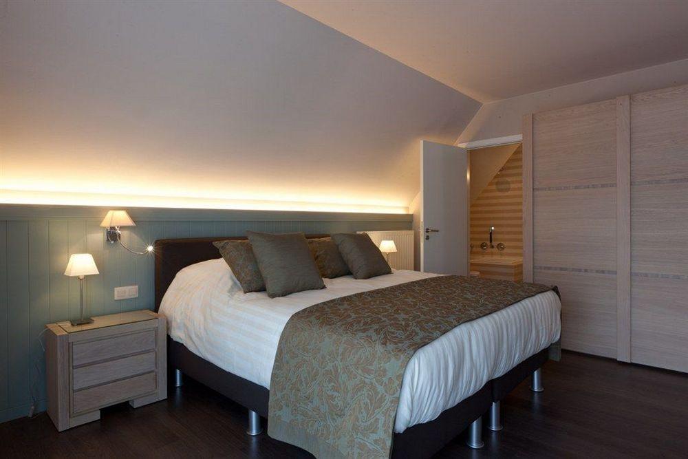 B&B Riche Terre Damme Zewnętrze zdjęcie