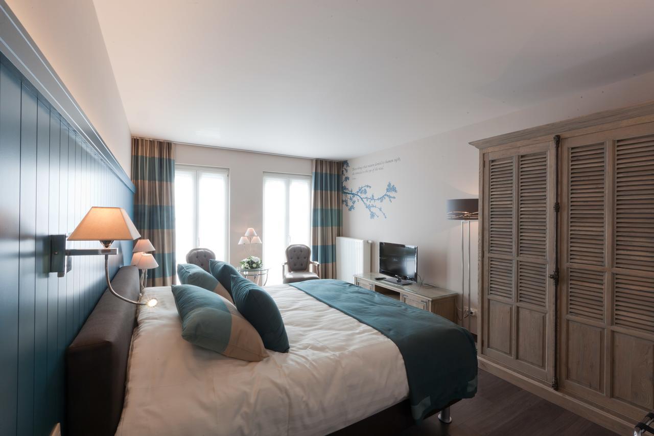 B&B Riche Terre Damme Zewnętrze zdjęcie